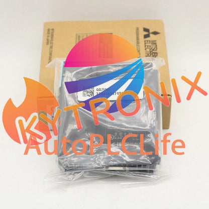 1Pcs Mitsubishi QD75M1 PLC Module