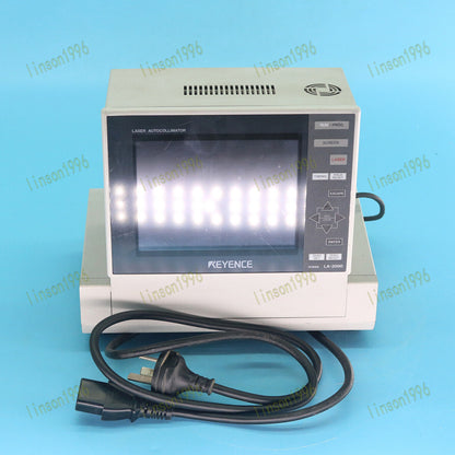 Used LA-2000 KEYENCE Measuring Instrument Controller - KEYENCE