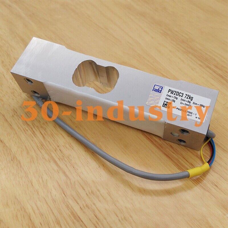 HBM Load Cell PW2DC3 - Available in Multiple Capacities - HBM