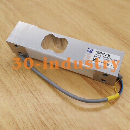 HBM Load Cell PW2DC3 - Available in Multiple Capacities - HBM