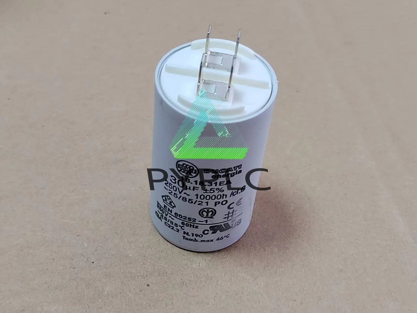 1PCS for Ducati Energia EN60252-1 30UF 250V capacitor FREE SHIPPING~