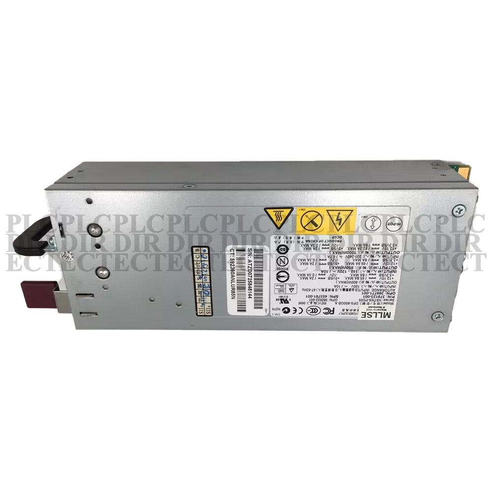 new HP DPS-800GB A Server Power Supply 1000W
