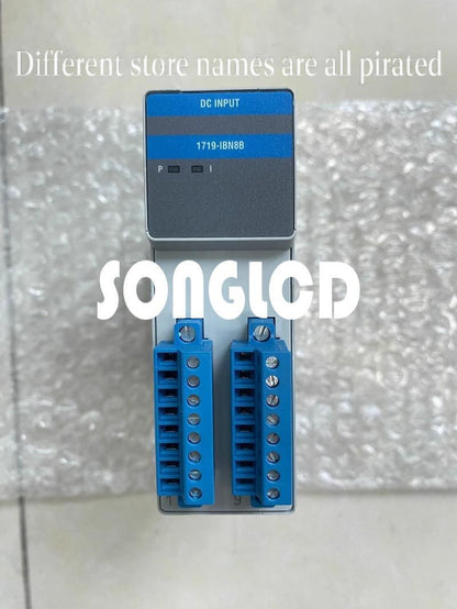 1PCS 1719-IBN8B Digital Input Module - DIGITAL INPUT MODULES CO., LTD.