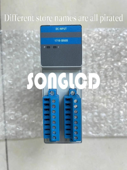 1PCS 1719-IBN8B Digital Input Module - DIGITAL INPUT MODULES CO., LTD.