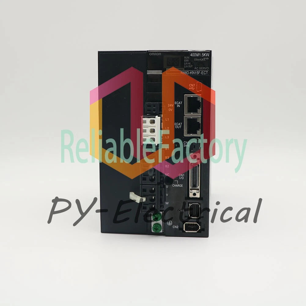 Omron R88D-KN15F-ECT AC Servo Driver R88DKN15FECT (1PCS)