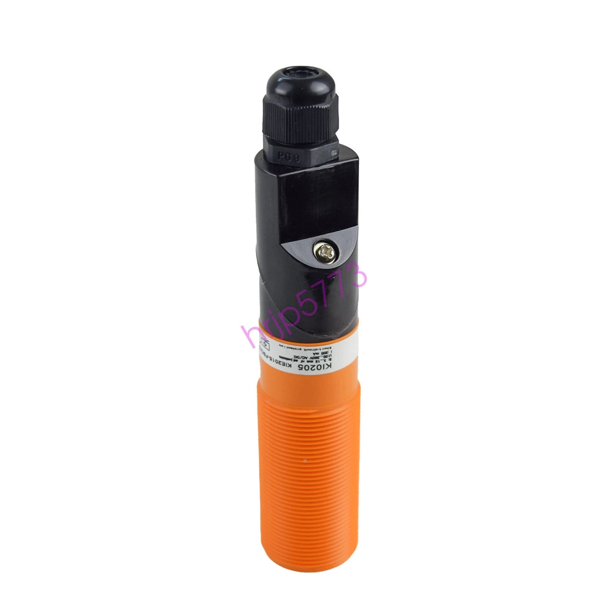 IFM KI0205 Capacitive Sensor Threaded Type 20...250 AC/DC ✦KD