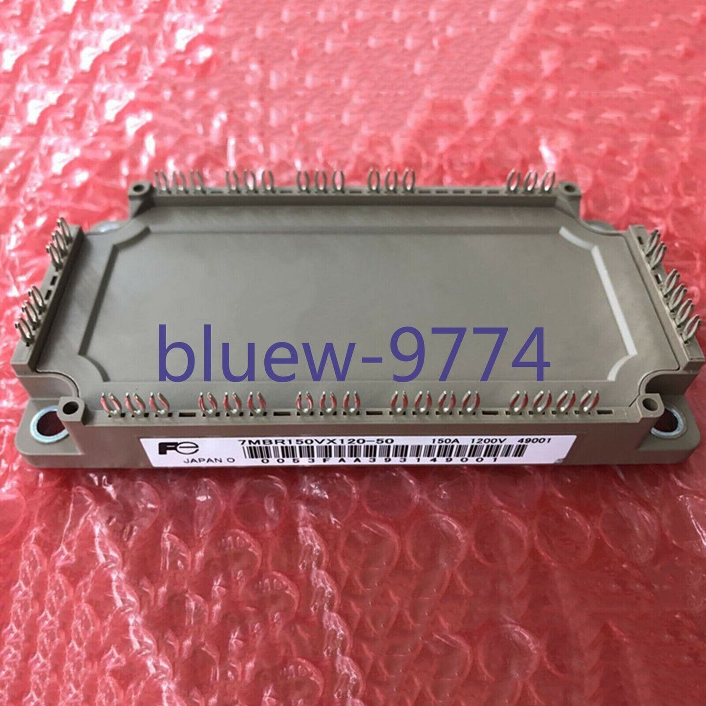 New Fuji IGBT Module 7MBR150VX120-50 - FUJI