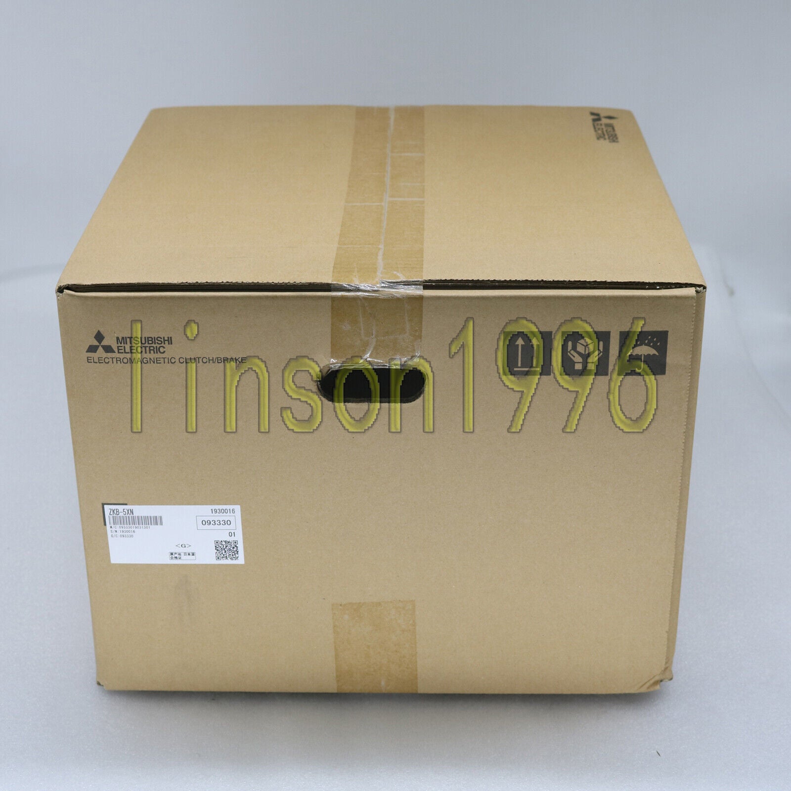Mitsubishi ZKB-5XN Magnetic Powder Brake 1PC IN-BOX YEAR 1 - MITSUBISHI