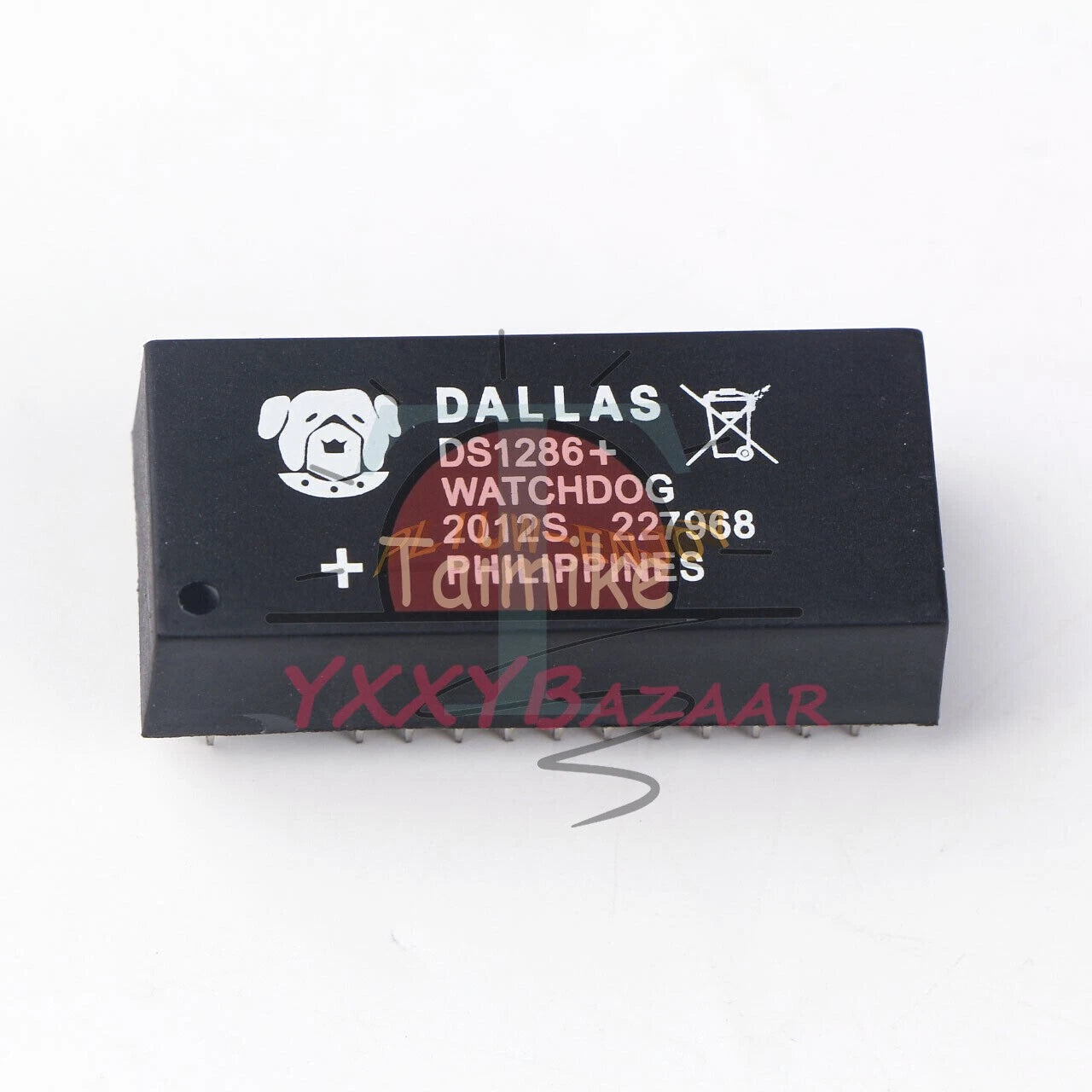 1PCS DS1286 1286 DALLAS WATCHDOG TIMEKEEPER SRAM DIP-28