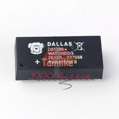 1PCS DS1286 1286 DALLAS WATCHDOG TIMEKEEPER SRAM DIP-28