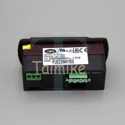 1Pcs Carel PJEZSNH100 Digital Temperature Thermostat Controller w/ Sensor Probe