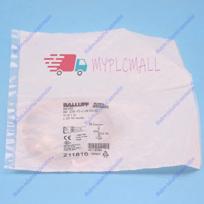 1pc Balluff BMF 235K-PS-C-2A-PU-02 Proximity sensor Fast Shipping