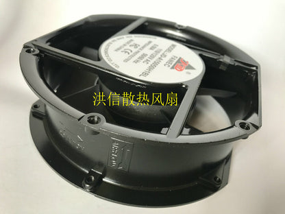 1pcs  JD-A15050H1BL 110/120V 0.50A 50/60HZ 172*51MM cooling fan