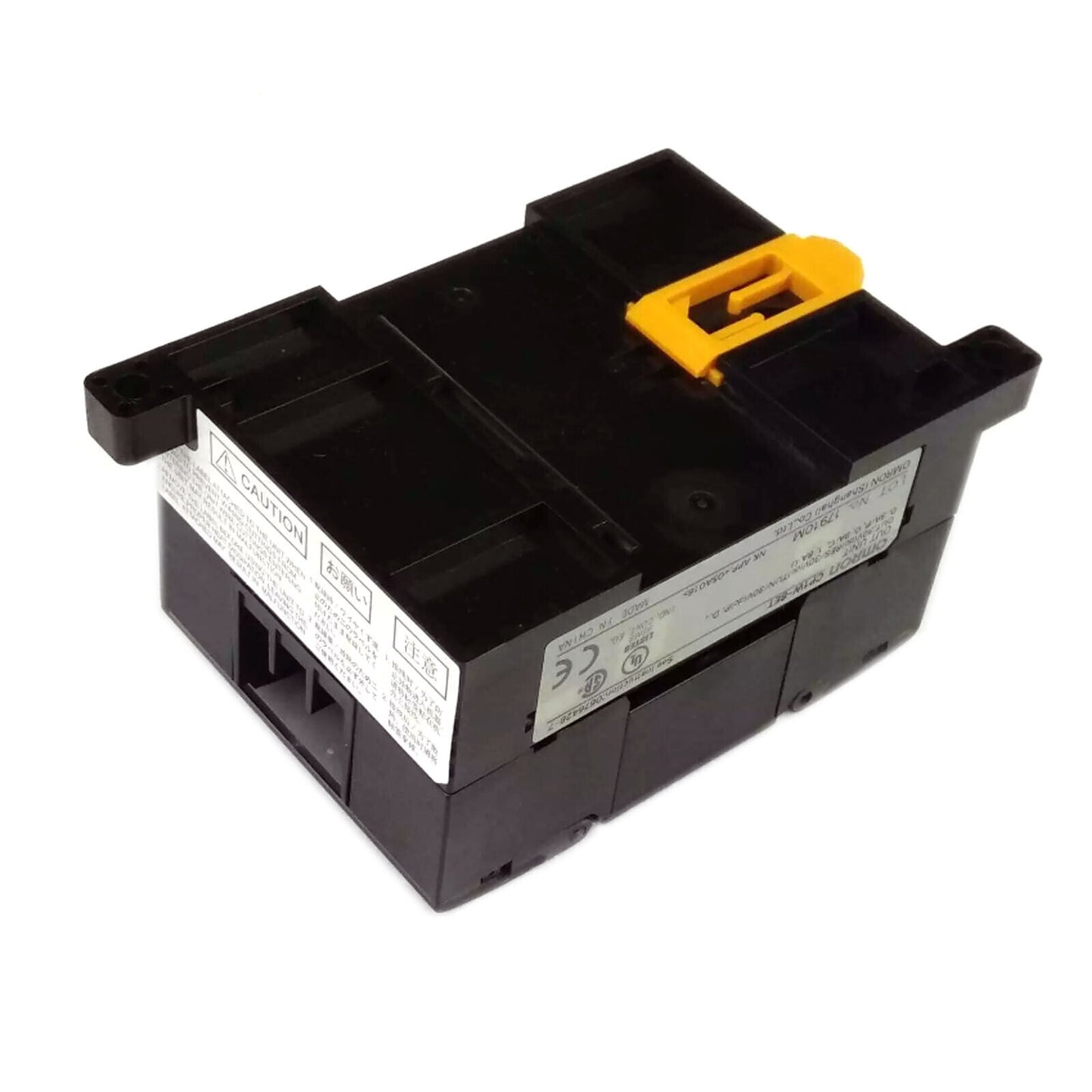 Omron CP1W-8ET PLC Output Unit – High-Quality Motion Control Solution - OMRON