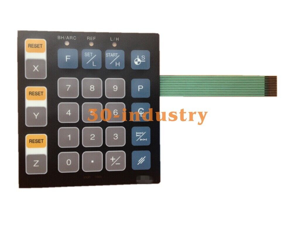 Membrane Keypad for Sony LH54-2 Digital Display with Protective Film - SONY