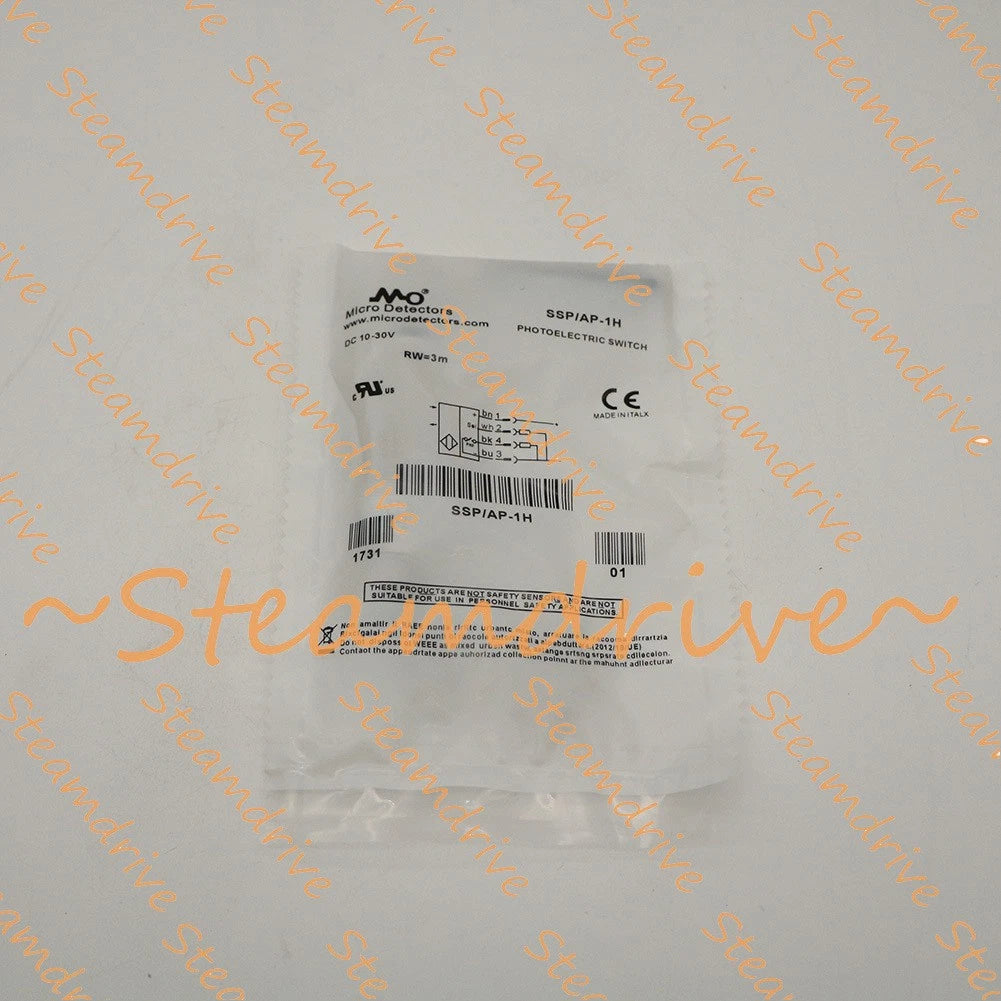 1PCS For Micro SSP/AP-1H Photoelectric Switch Sensor