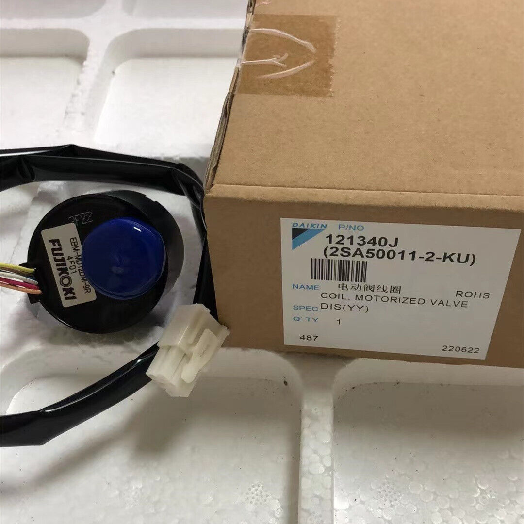 FJNP36MLVC Electric Valve Coil for Air Conditioner Expansion Valves - PROFESSIONAL E-COMMERCE SEO TOOL