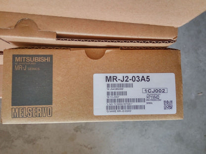 1PC MITSUBISHI AC SERVO DRIVER MR-J2-03A5