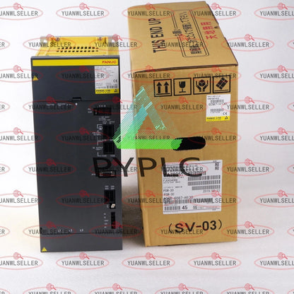 1PCS FANUC SERVO DRIVE A06B-6087-H130