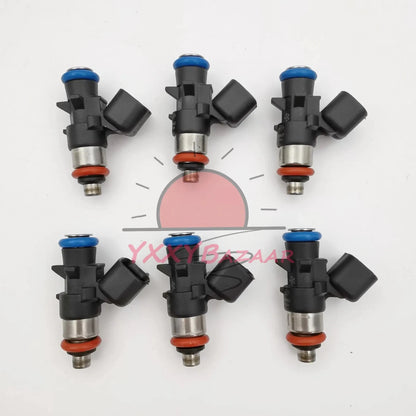 6x 5281427AA Fuel Injectors For Cummins 2017-2021 Chrysler Jeep Dodge RAM 3.6L ~