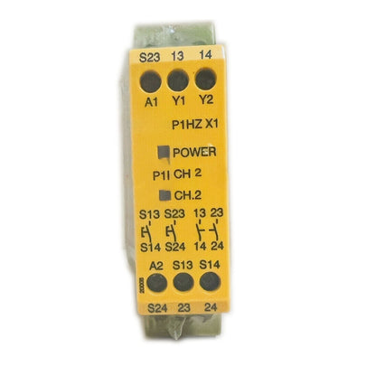 ONE Pilz Safety Relay 24VDC - ONE PILZ