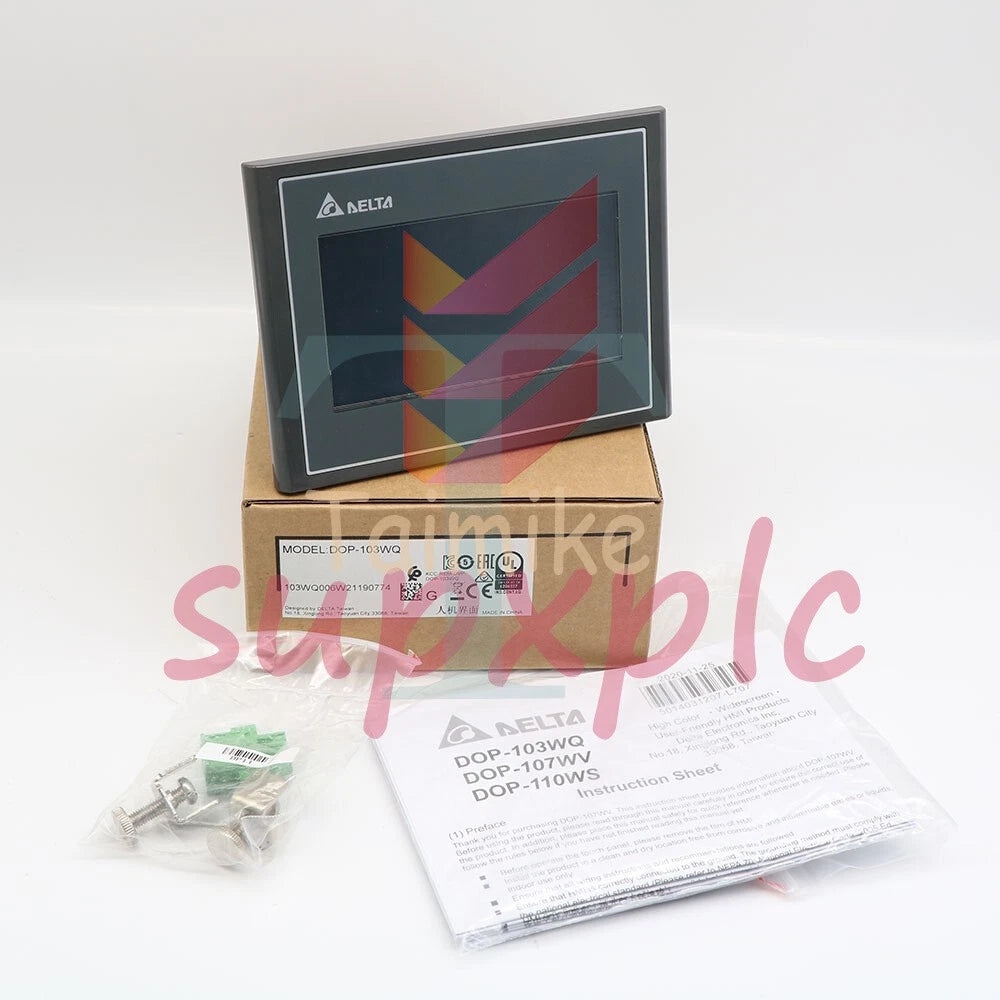 DELTA touch screen DOP-103WQ 1PCS