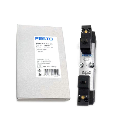 FESTO solenoid valve VSVA-B-P53C-H-A1-1C1 546708 - FESTO