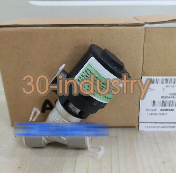1PCS New Angle Seat Valve E290A791 - ANGLE SEAT VALVES