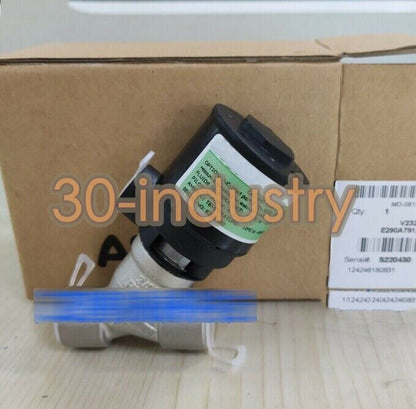 1PCS New Angle Seat Valve E290A791 - ANGLE SEAT VALVES