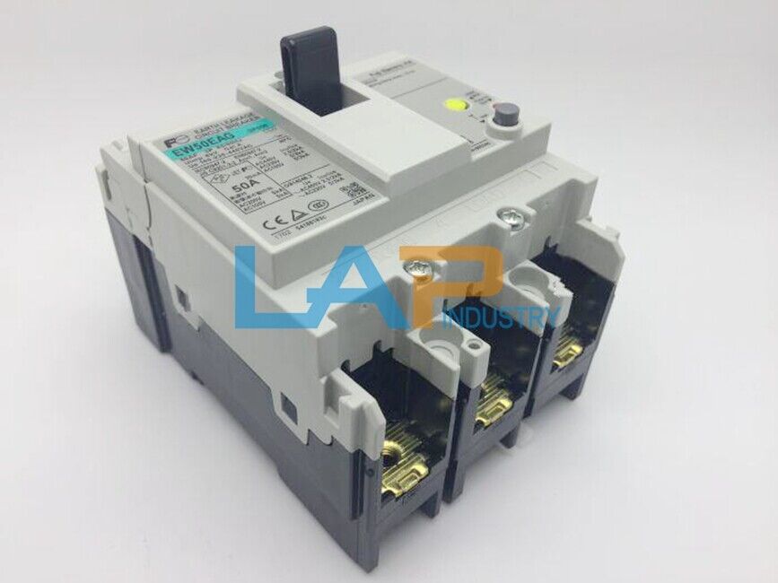 new  IN BOX For Fuji EW50EAG 3P 32A Circuit Breaker