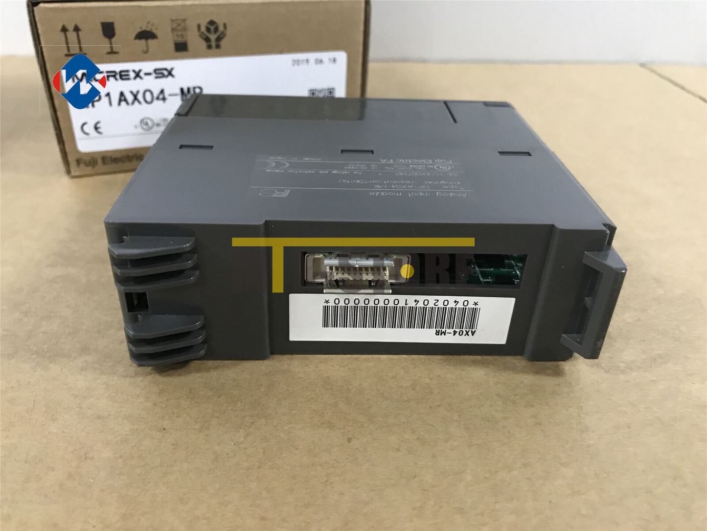 new 1pcs ones Fuji PLC NP1AX04-MR - FUJI PLC