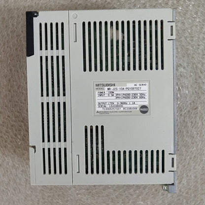 Mitsubishi AC SERVO DRIVER MR-J2S-10A-PQ108T027 - MITSUBISHI