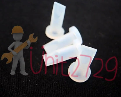 10PCS 11*5.2*20 food grade silicone rubber duckbill check valve anti backflow #u