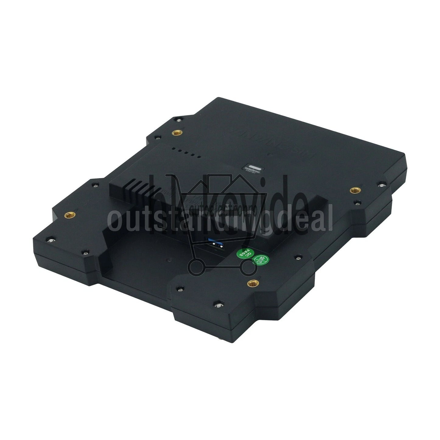 D1 Multifunctional USB3.0 Instrument Display Unit with HD 6.4â IPS Screen