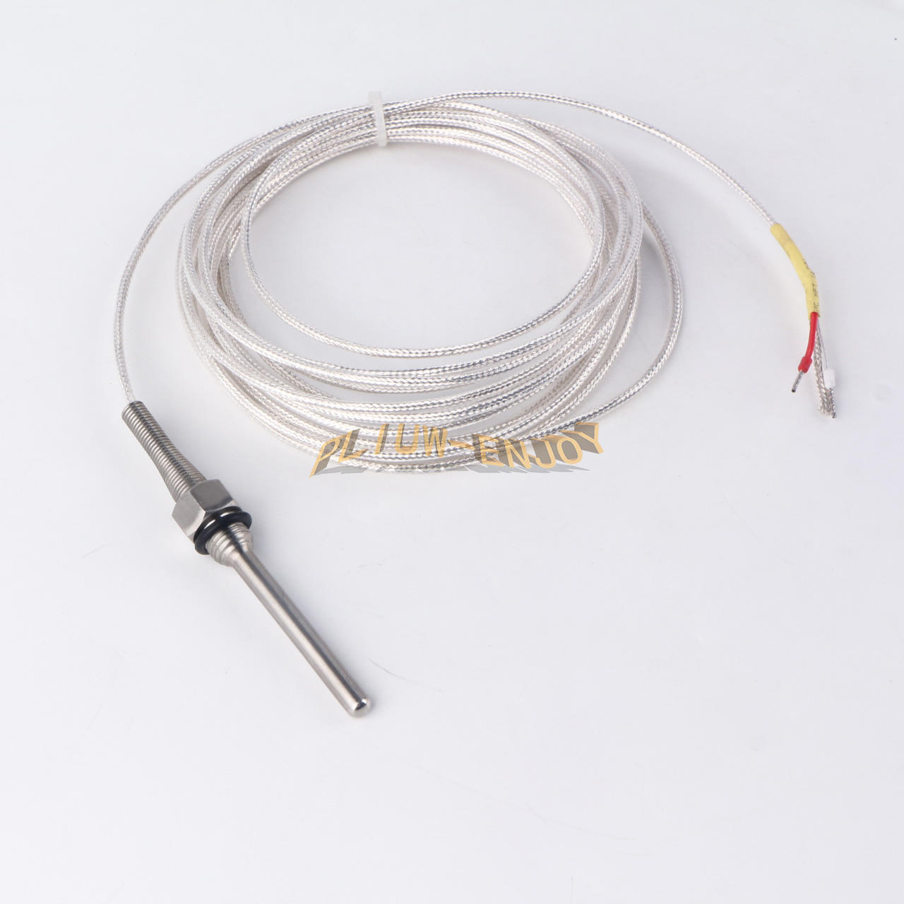 new 39560628 Temperature Switch Sensor Fit Air Compressor - INDUSTRIAL SENSORS