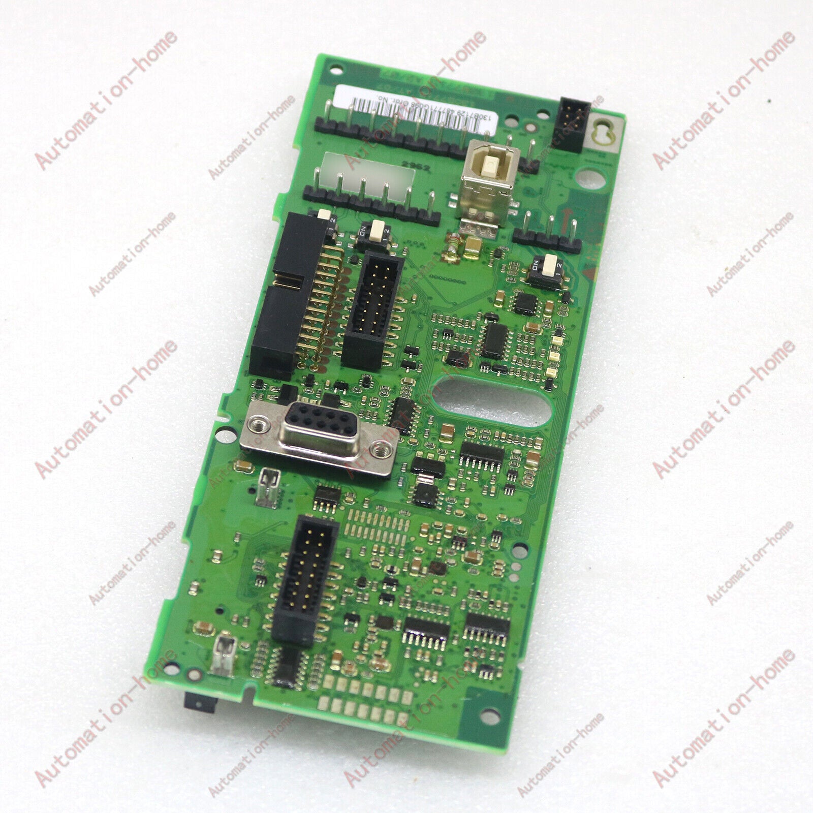 Used Danfoss 130B7715 Board - DANFOSS
