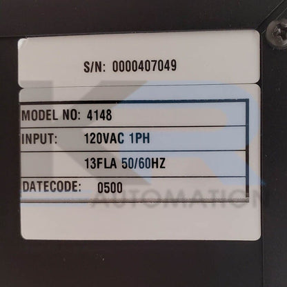 Quipp Stepper Drive 120VAC 1-Phase - QUIPP