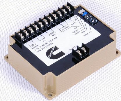 new Cummins Speed Controller 3044196 for Generators - CUMMINS