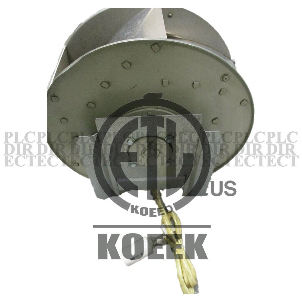 Ziehl-Abegg MK085-4EK 10.U Cooling Fan 230V 0.3KW 1.4/1.9A #ko