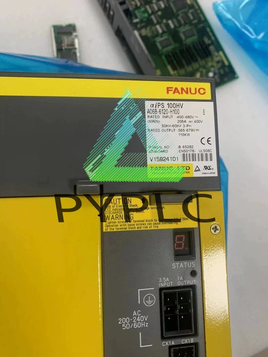 A06B-6120-H100 FANUC drive Fast Shipping