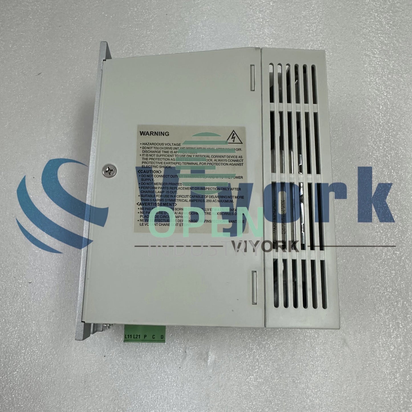 1PCS Mitsubishi MR-J2S-40A-QW219 SERVO AMPLIFIER