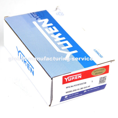 YUKEN DSG-01-2B2-D24-60 Valve - YUKEN