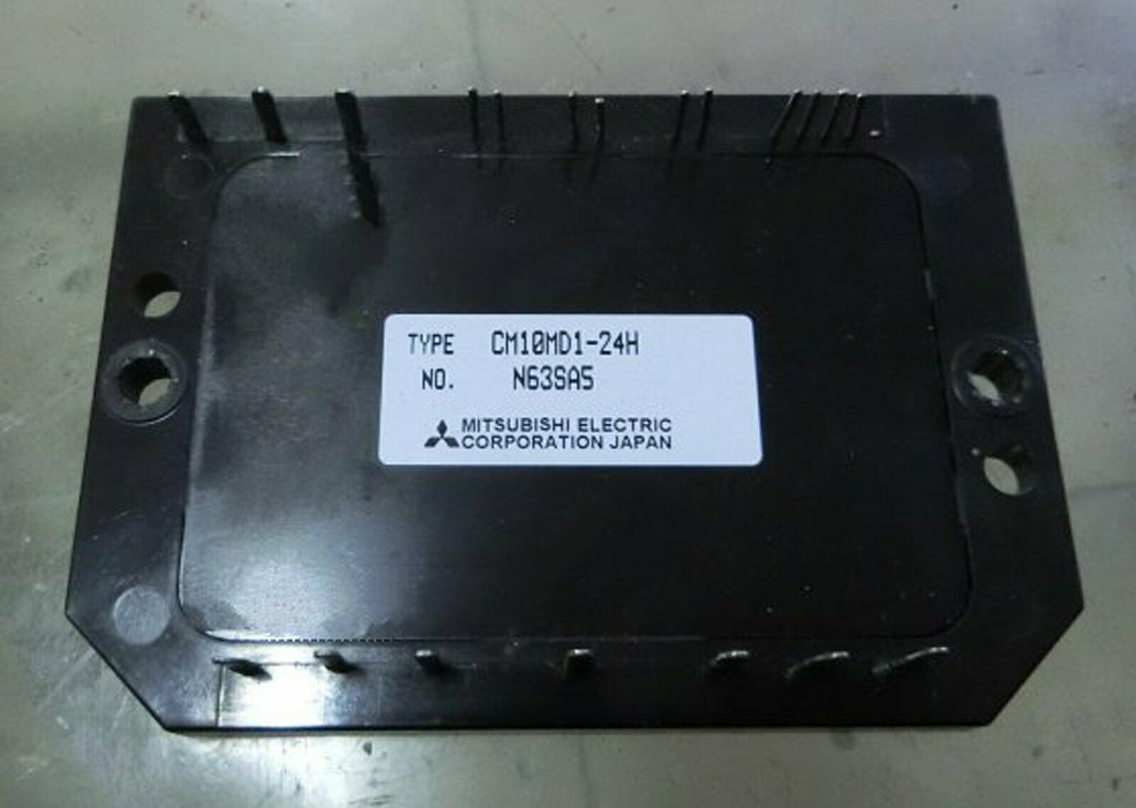 Mitsubishi CM10MD1-24H Module New Design | High-Efficiency Module | 24H Power Solution - MITSUBISHI