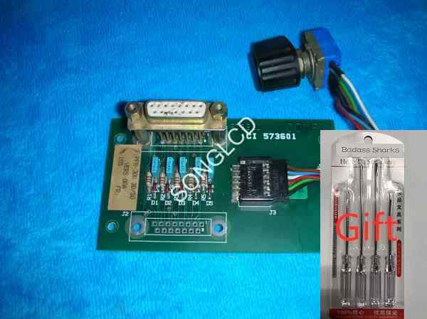 1PCS CI 573601 - High-Quality Replacement Part - ALLEN-BRADLEY