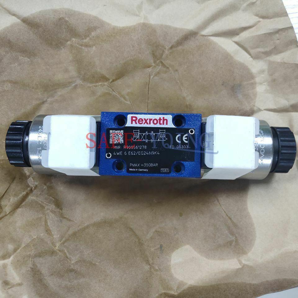 new 1PCS rexroth valve 4WE6E62/EG24N9K4 R900561278 - REXROTH