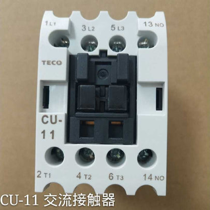 new FOR TECO CU-11 magnetic contactor 110V coil 3A1b (TAIAN CN-11)