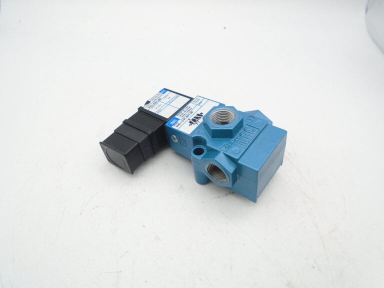 MAC VALVES INC 55B-12-PI-591JM VALVE - MAC VALVES INC