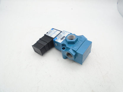 MAC VALVES INC 55B-12-PI-591JM VALVE - MAC VALVES INC