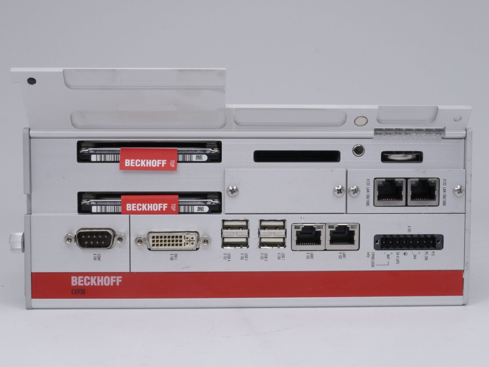 NEW BECKHOFF INDUSTRIAL CONTROL PC C6930 - BECKHOFF