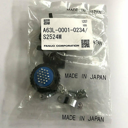 FANUC A63L-0001-0234/S2524M Accessories Fast Ship - FANUC